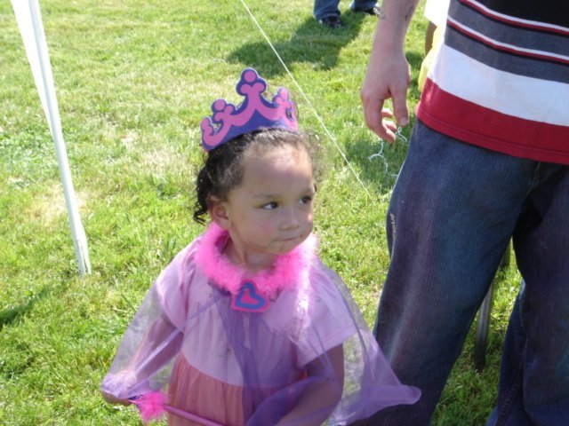 Keith Pemrick's album, Lilly's second birthday