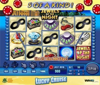 Sharon Hinckley's album, Lucky Cruise Photos