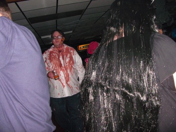 Krysta Alderson (Robinson)'s album, Halloween '09