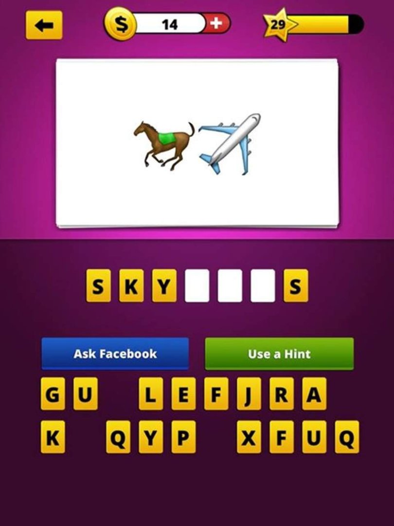 Alison Clark's album, Guess The Emoji Photos