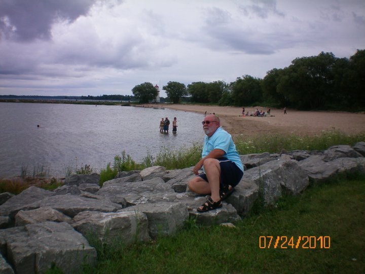 Ronald Shoff's album, Family pictures