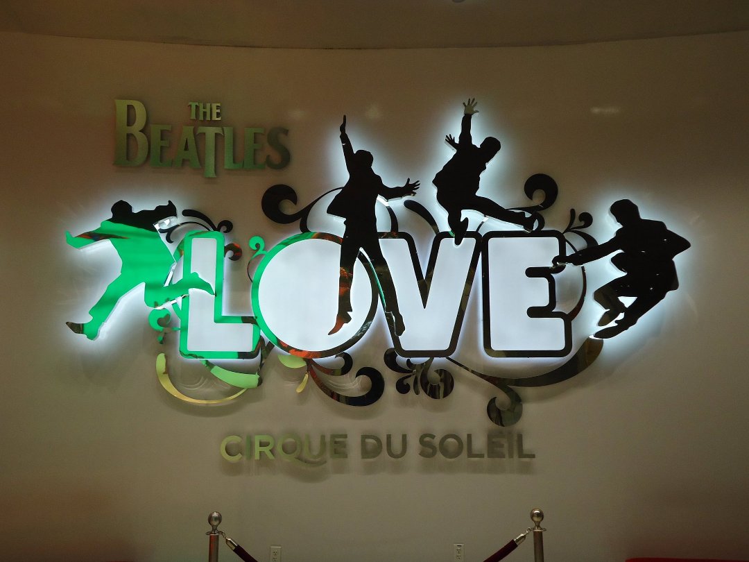 Bill Frase's album, Las Vegas