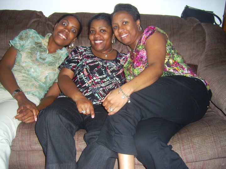 Robbie Green's album, Nothing like family!