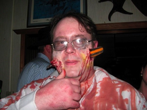 Krysta Alderson (Robinson)'s album, Halloween '09