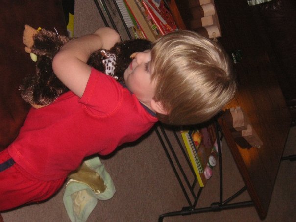 Michele Goad's album, Kasey Photos