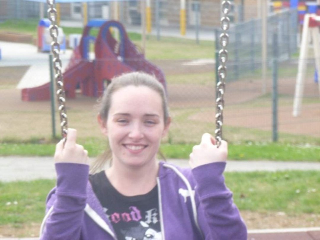 Eva Buskirk's album, At the park