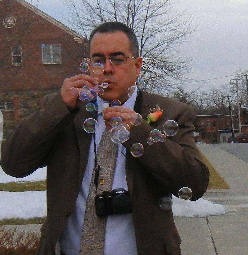 Mark Kenyon's album, Mike and Mary's Wedding