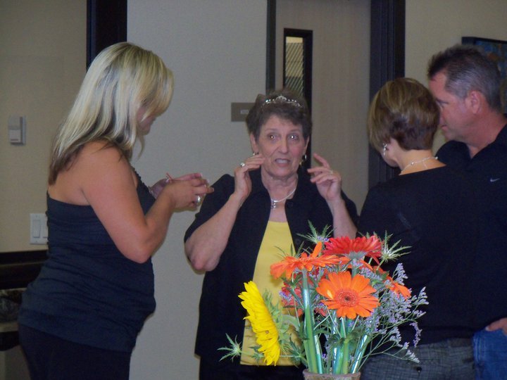 Cleta Hunt's album, Shirley's Birthday Party