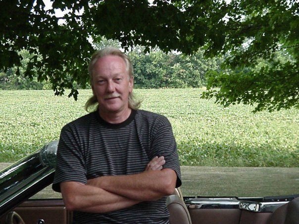 Nelson Baxter's album, Profile Pictures