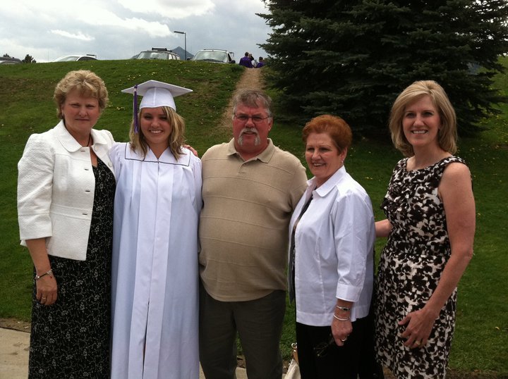 Janice Hood's album, Jessica's Graducation pictures May 25, 2011