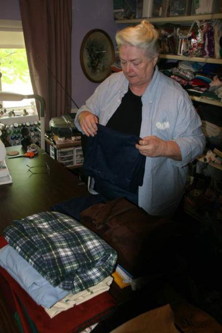 Judy Whiteman's album, Profile Pictures