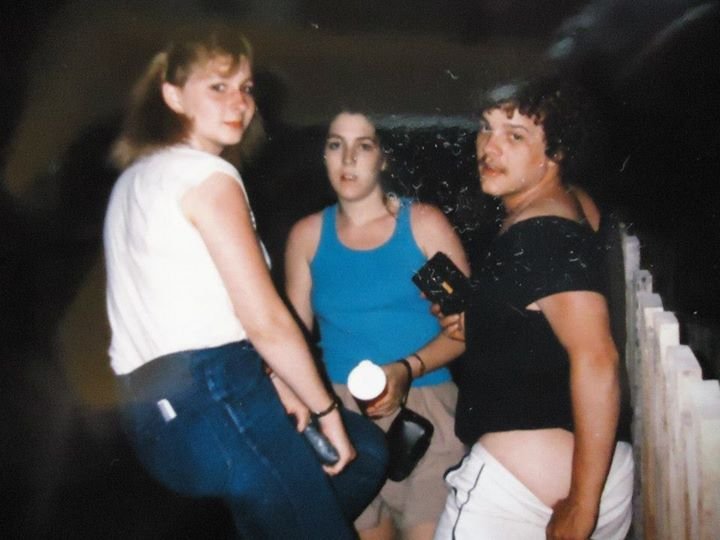 Mark Ertle's album, My friends