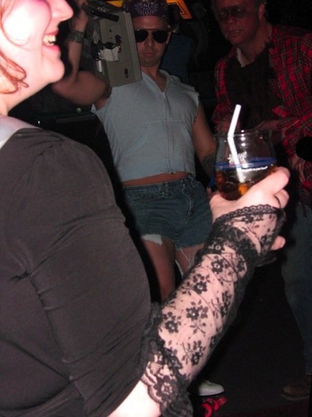 Krysta Alderson (Robinson)'s album, Halloween '09
