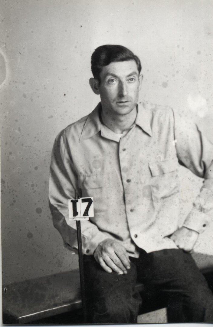 Carl Stevens' album, Cover Photos