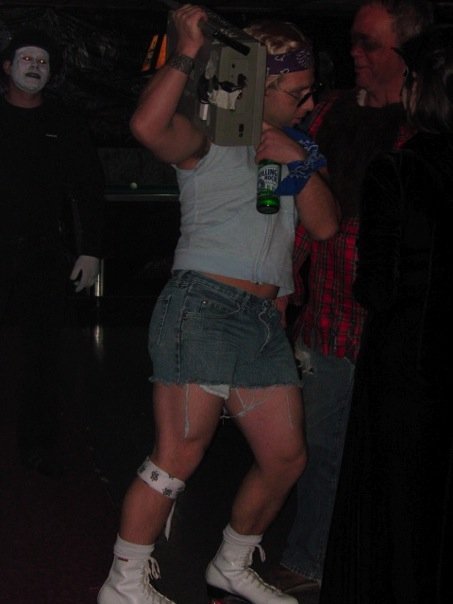 Krysta Alderson (Robinson)'s album, Halloween '09
