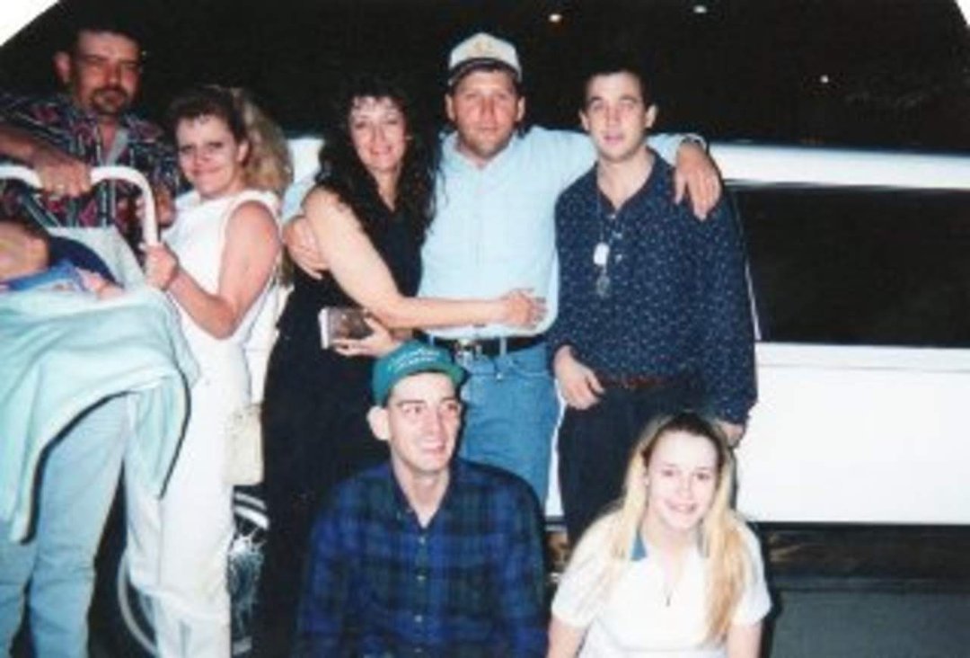 Donna Benoit Langley's album, Profile Pictures