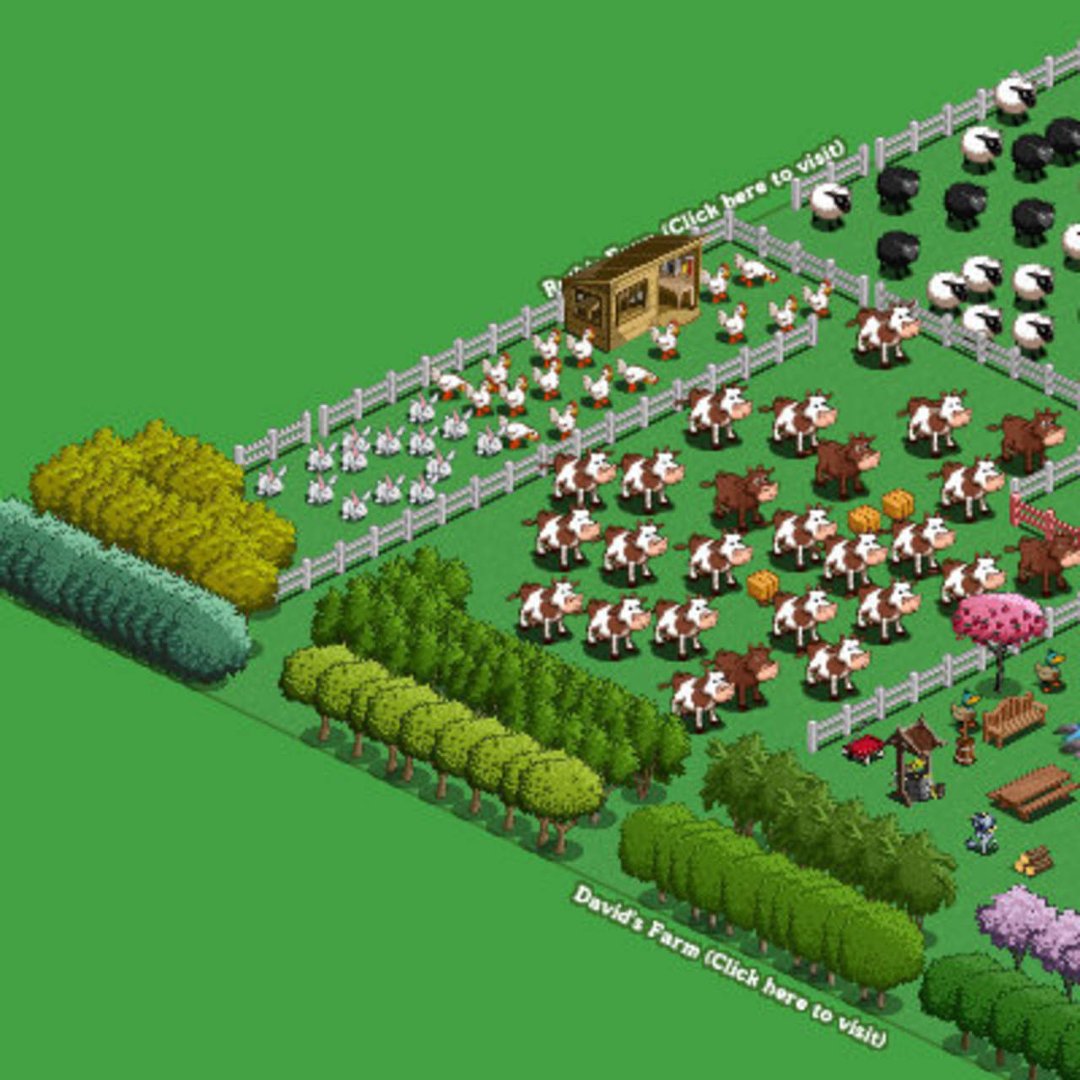 thomas bisesi's album, FarmVille Photos