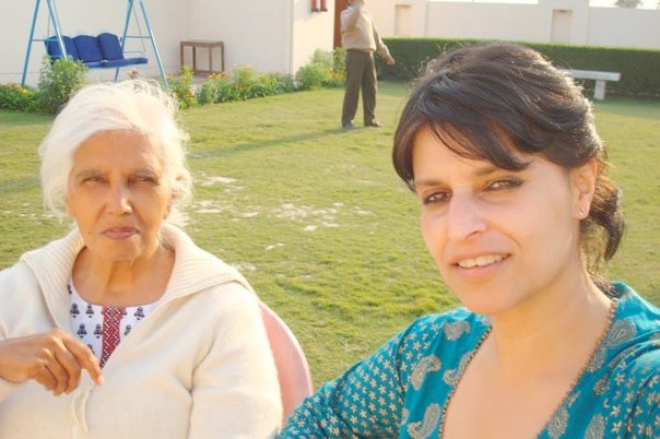 Charles Lane's album, Vrinda and Shakti