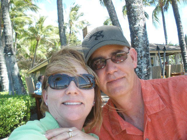 Philip Brown's album, Maui 2010