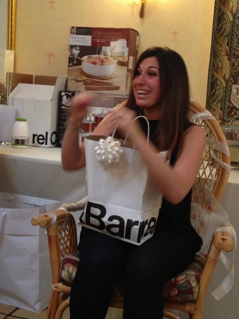 Cindy Appling Reina's album, Rachel's Bridal Shower