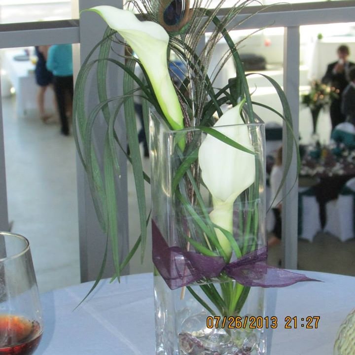 Lori Uselman's album, Kyle and Alicias Wedding
