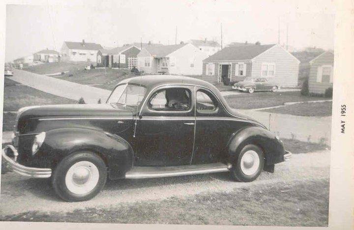 Jerry Basler's album, some old pics