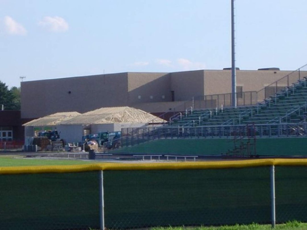 Scott Heuerman's album, SHS RIP 1967-2008