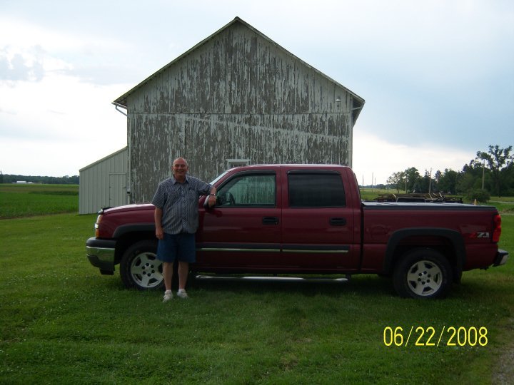 John Barwiler's album, My album