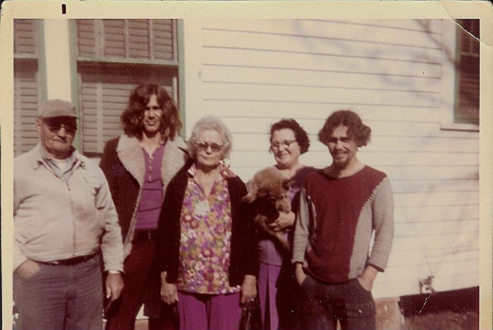Ruby Misener's album, Family
