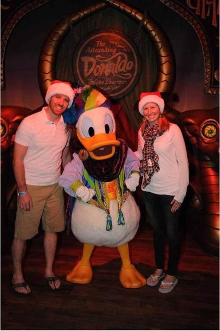 Jason Veith's album, Mickey's Very Merry Christmas Party pt. 2
