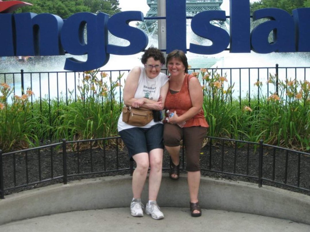 Anne Johnson's album, Spirit Song at King's Island 7-7 & 7-8-11