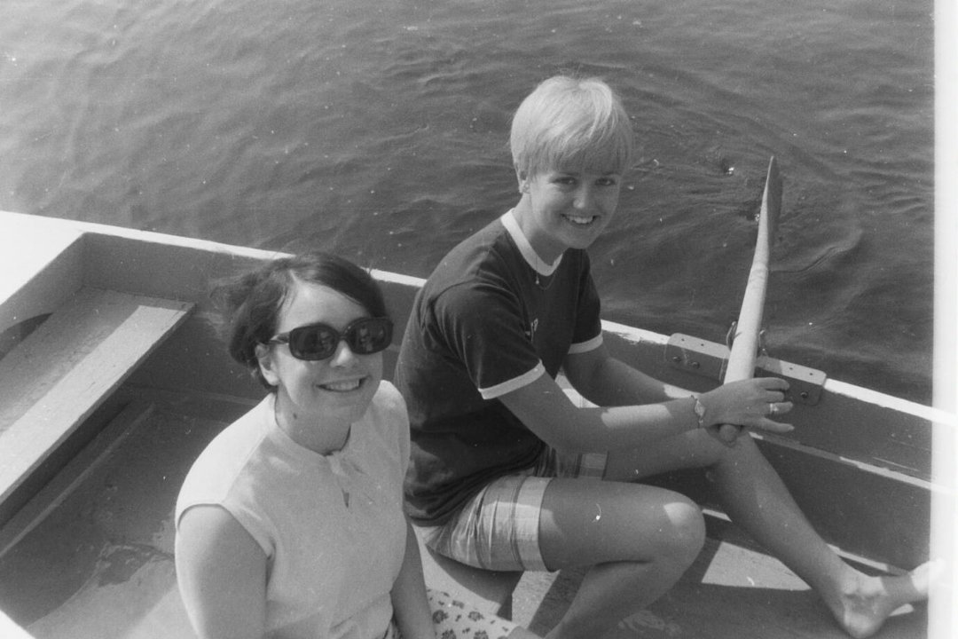 Gregory Ritchie's Classmates profile album