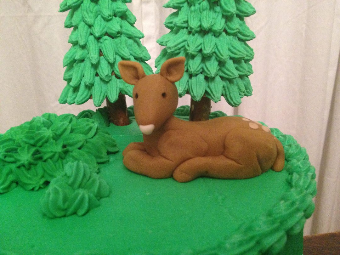 Wendy Rios Moyeno's album, My Cakes