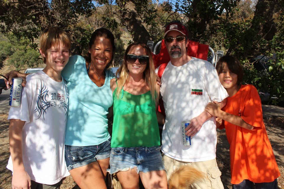 Ken Hall's album, Chilli Beach Party..Photos by Debby