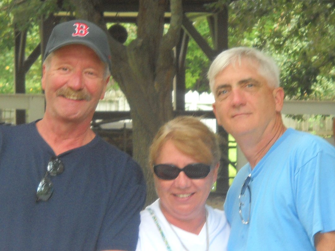 John Cadoret's album, dads album