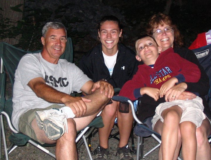 David van Dyk's album, Trip to PA with Pete and Tina