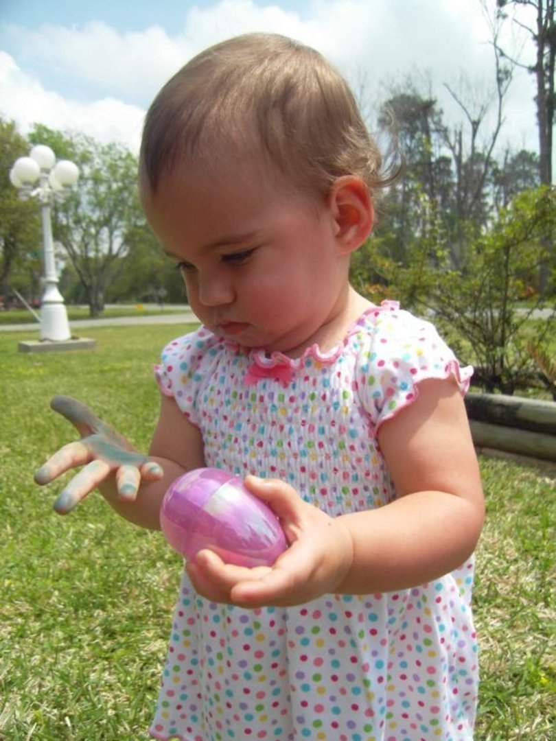 Sherry Estes' album, My Granddaughter