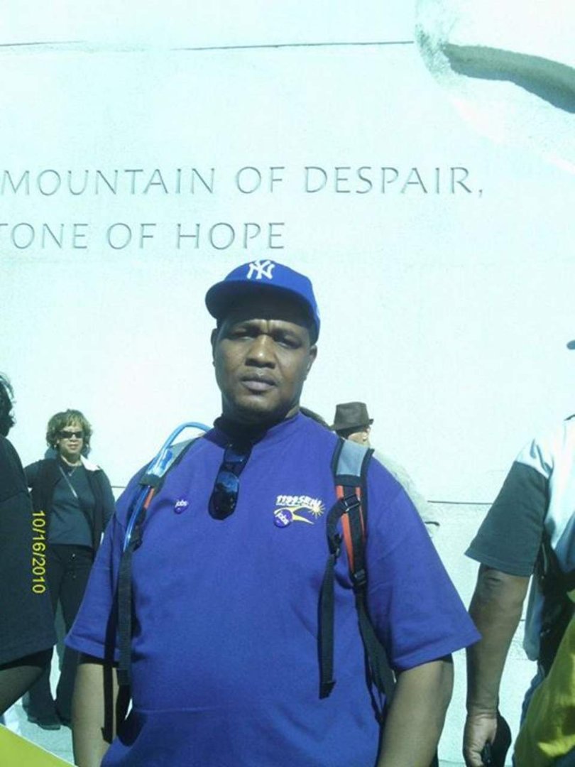 Troy Colbert's album, Our Trip 2 DC to the MLK memorial Oct,15,11