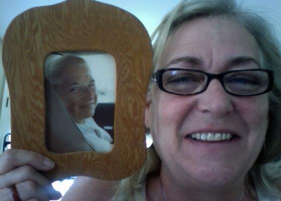 Deborah Moore's album, Profile Pictures