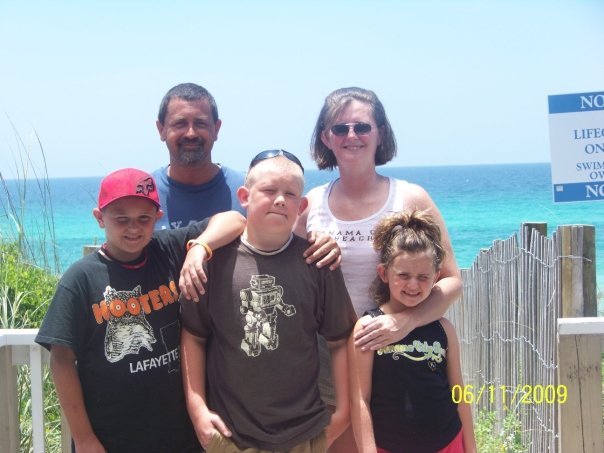 Wayne Ledbetter's album, My Family