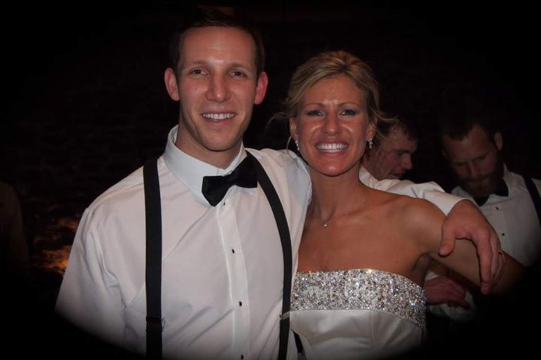 Donna Becker's album, Christian & Nikki's wedding