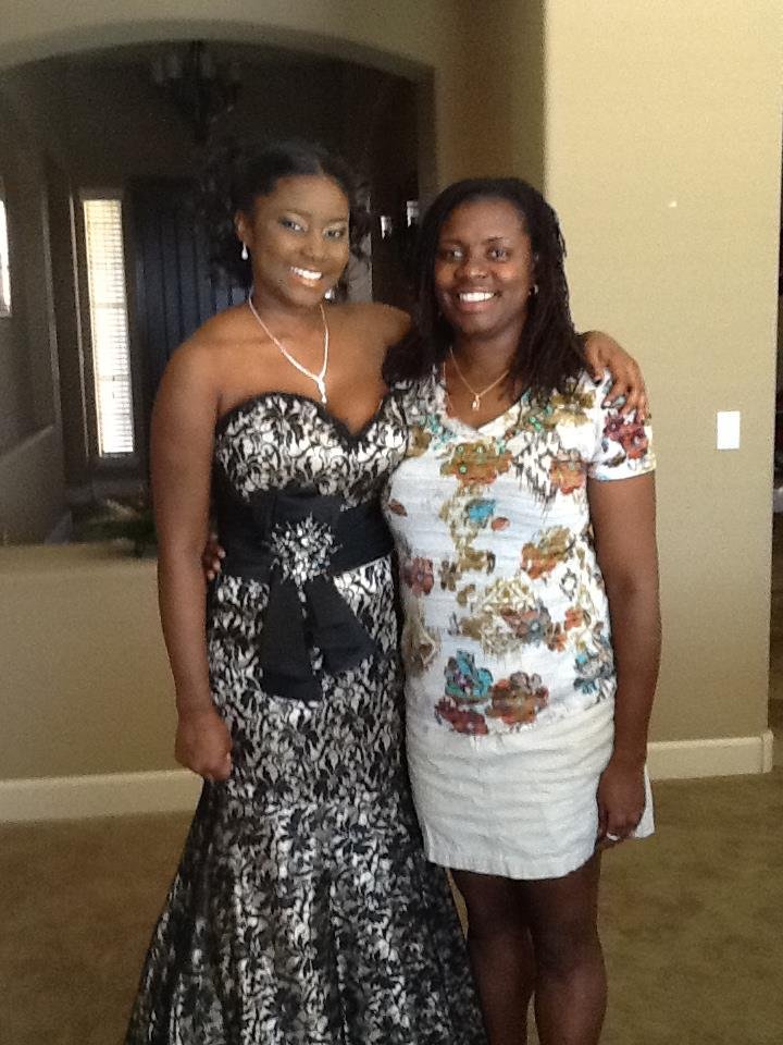 Sharanda Braithwaite's album, Mobile Uploads