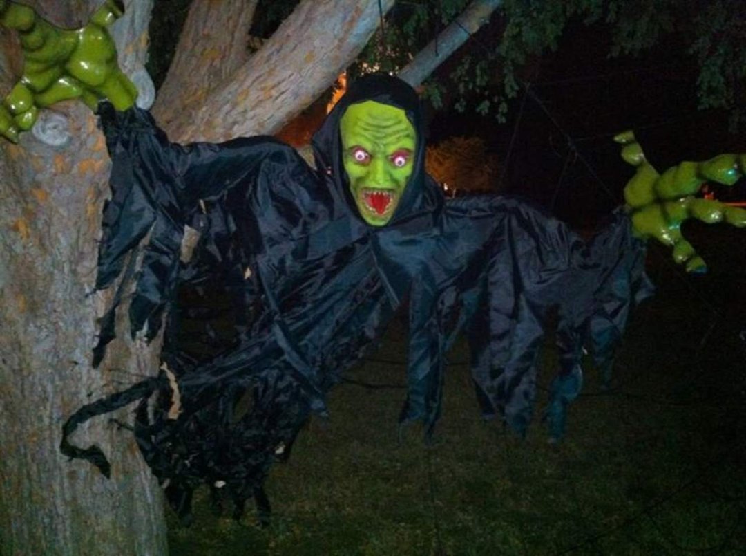 Bruce Hill's album, Halloween '12