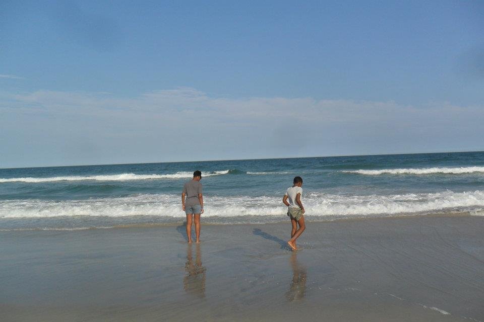 Elizabeth Perdue's album, Beach Trip