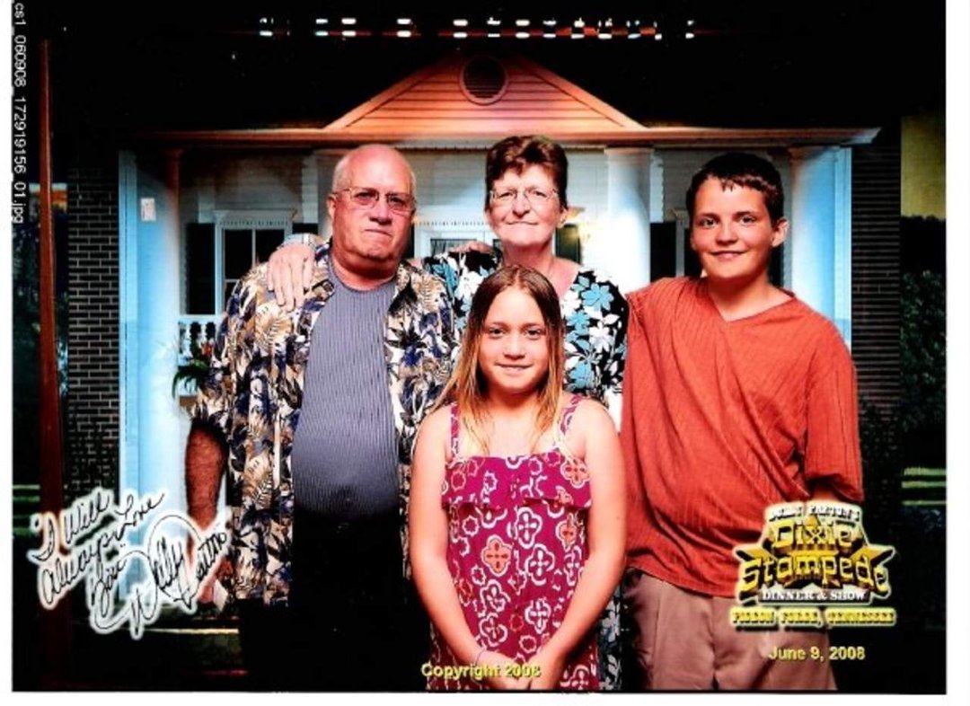 Dennis Brooks' album, The Older Brooks'