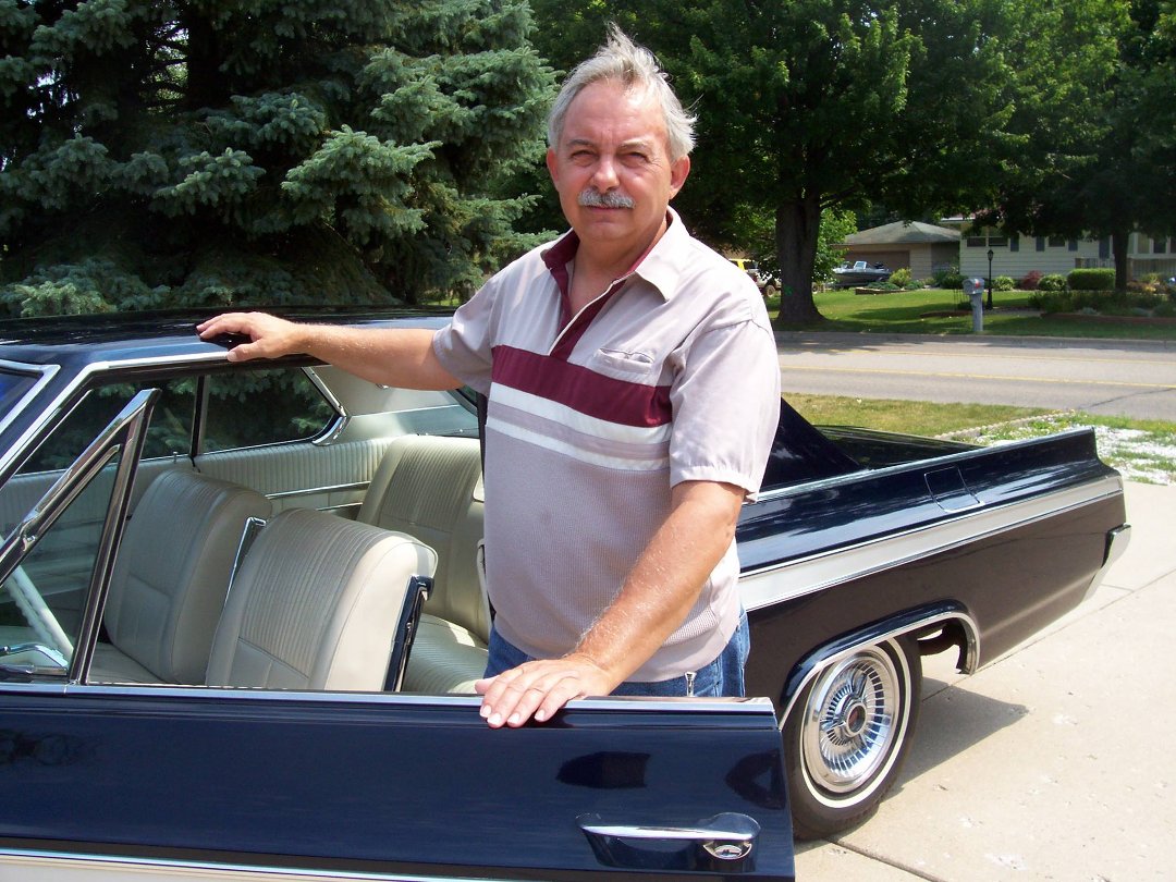 Larry Abraham's album, Profile Pictures