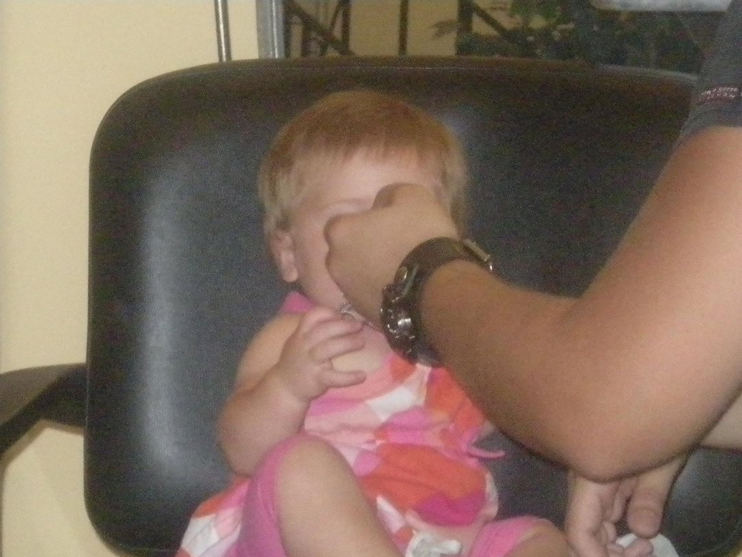 Charles Karges' album, 1st Birthday