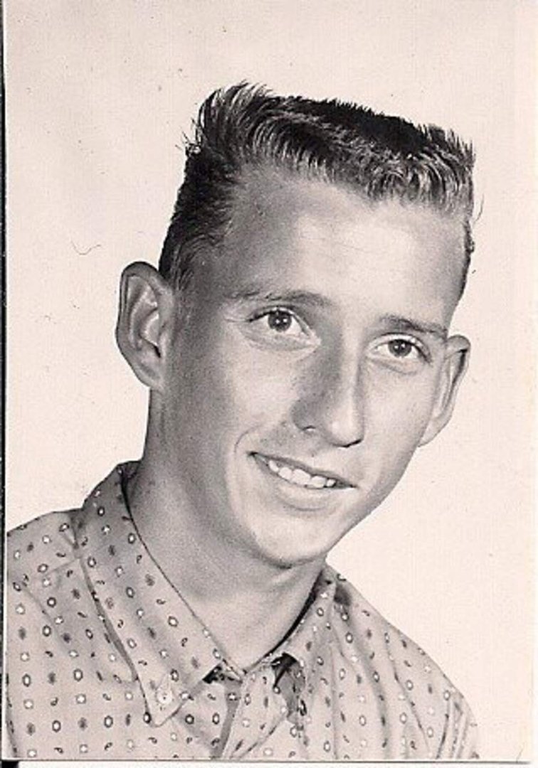 Alan Abbott's album, School Days