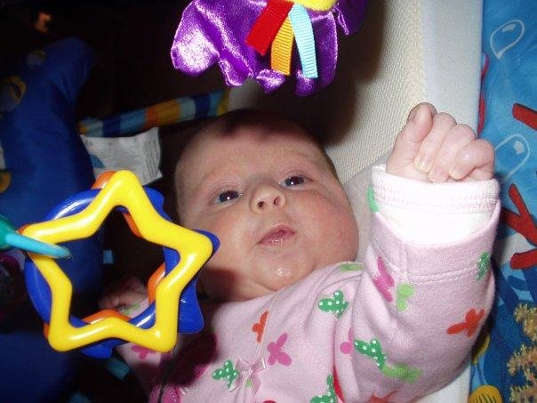 Patricia Smith's album, My grandchildren!
