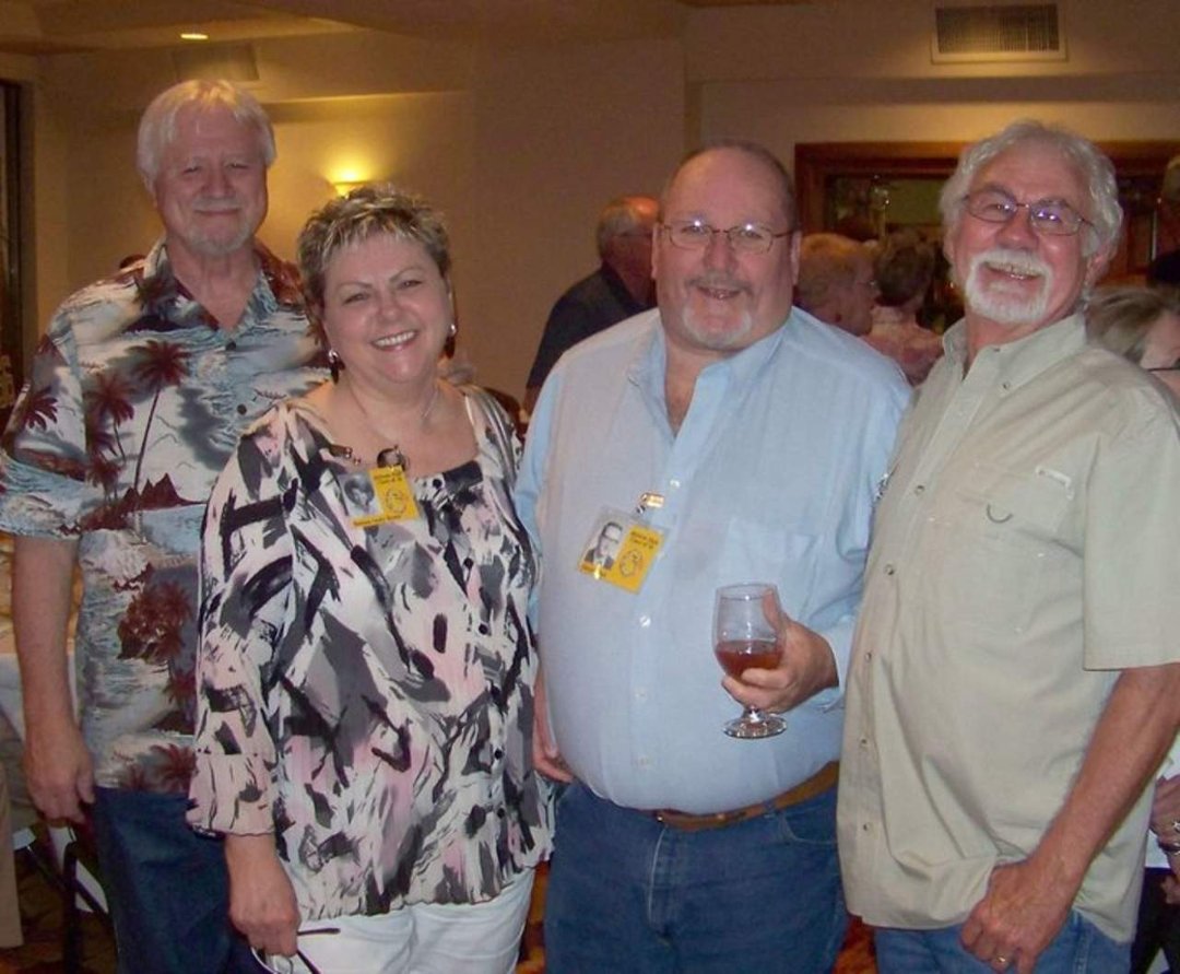Larry M. Jones' album, ABILENE HIGH SCHOOL CLASSES OF '65, '66 & '67 REUNION-2011